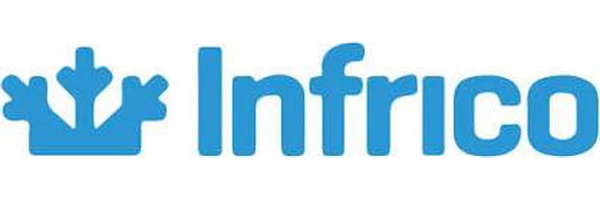 Infrico logo