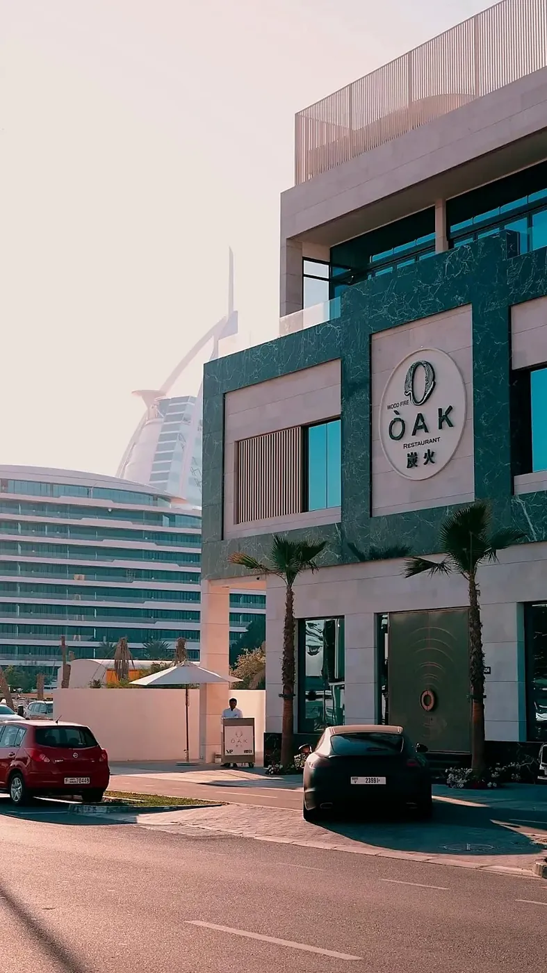 OAK project in Dubai Jumeirah